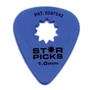 Медиатор Набор медиаторов EVERLY STAR PICK 12-PACK 1.0