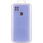Аксесуар для смартфона Lakshmi Case Silicone Cover Full Camera Dasheen для Oppo A15s / A15: Колір сиреневый