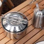 Чайник Чайник Fire-Maple Antarcti kettle из нержавеющей стали 1 л фото 2