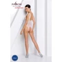 Бодистокинг Passion BS086 white