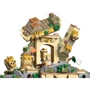 Конструктор LEGO Jurassic World Повітряна місія зі спинозавром та кетцалькоатлем (76976): Кількість деталей, шт. 984