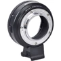 Адаптер для кріплення об'єктива Commlite CM-NF-MFT Lens mount adapter from NF lens M4/3 Camera фото 2
