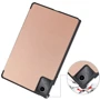 Аксессуар для планшетных ПК BeCover Smart Case Rose Gold for Lenovo Tab M11 TB-TB330FU/Xiaoxin Pad 11 2024 (710755)