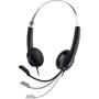Наушники Genius HS-220U Black (31710020400): Тип крепления оголовные