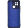 Чохол для телефона Lakshmi Case Silicone Cover Full Camera Midnight Blue для Xiaomi Redmi 10С: Тип накладка на заднюю часть