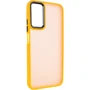 Чохол для телефона Epik TPU+PC Lyon Frosted Case Orange для Oppo A38 / A18