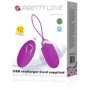 Виброяйцо Pretty Love Jessica