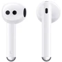 Навушники Huawei FreeBuds 4 2024 Ceramic White: Тип конструкції вкладыши