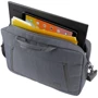 Сумка для ноутбуков Case Logic 15.6" Huxton Attache Graphite (HUXA-215): Материал полиэстер
