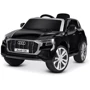 Детский электромобиль Джип Bambi Racer Audi Q8, черный (JJ2066EBLR-2)