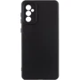 Чехол для телефонов TPU Case Getman Liquid Silk Full Camera Black for Samsung A366 Galaxy A36 5G