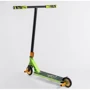 Самокат трюковый Best Scooter зеленый (85784): Материал колес полиуретан