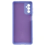 Аксессуар для смартфона Lakshmi Case Silicone Cover Full Camera Purple for Samsung A145 Galaxy A14 4G / A146 Galaxy A14 5G: Совместимость Samsung A145 Galaxy A14 4G / A146 Galaxy A14 5G