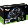 Відеокарта INNO3D GEFORCE RTX 5080 X3 GAMING OC (G50803-16D7X-17603930)