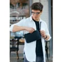 Сумка поясная BlankNote DROPBAG MAXI (Ночное небо) - синяя (BN-BAG-20-nn): Тип Сумки