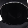 Мужская сумка-слинг Keizer черная (K15055-black) фото 10