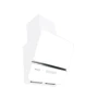 Вытяжка Borgio RNT-LX 60 White SU: Тип монтажа Настенный