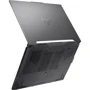 Ноутбук ASUS TUF Gaming A15 (FA507NU-TT901W): Тип экрана матовый