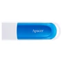 USB-флешка Apacer AH23A 64GB USB 2.0 White (AP64GAH23AW-1): Стандарт USB USB 2.0