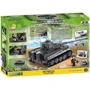 Конструктор COBI Вторая Мировая Война Танк Тигр IV, 800 деталей