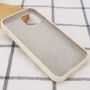 Чехол для iPhone Mobile Case Silicone Case Full Protective Antigue White for iPhone 14 Pro Max: Материалы Силикон