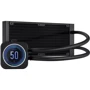 Кулер CORSAIR Corsair iCUE H100 ELITE LCD XT (CW-9060074-WW): Призначення для процессора