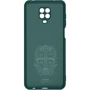 Чехол для телефонов ArmorStandart ICON Case Camera cover Pine Green for Xiaomi Redmi Note 9S/Redmi Note 9 Pro/Redmi Note 9 Pro Max (ARM56603)