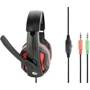 Наушники Gembird GHS-03 Black (GHS-03): Тип конструкции полноразмерные