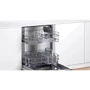 Вбудовувана посудомийна машина Bosch SMV2ITX16E: Клас енергоспоживання / миття / сушіння A + / A / A