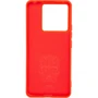 Чехол для телефонов ArmorStandart ICON Case Red for Xiaomi Redmi Note 13 Pro 5G / Poco X6 5G (ARM71852): Цвет красный
