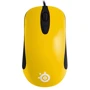 Мышь SteelSeries Kinzu V2 Yellow (62023): Эргономика симметричная