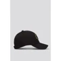Мужская бейсболка 47 Brand Boston Bruins Wool черная (H-MVP01WBV-BKE) фото 2