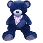 Игрушка мягкая Копиця Медведь Teddy Gold blue, 45 см (00383-4): Размер, см 45
