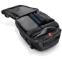 Сумка для ноутбуков Tomtoc 17" Navigator-T66 Travel Black (T66M1D1): Цвет черный