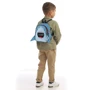 Рюкзак детский Kite K25-538XXS Kids 538 Hungry Shark: Пол ребенка Для мальчиков