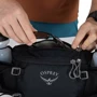 Сумка поясная Osprey Savu 5 (S21) Black O/S черная (009.2531): Вес 370 г