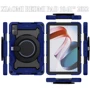 Аксесуар для планшетних ПК BeCover Armored Shockproof Case з Stand Blue для Xiaomi Redmi Pad 10.61 2022 (709932)