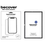 Аксессуар для планшетных ПК BeCover Tempered Glass 10D Black for Samsung Galaxy Tab A8 10.5 (2021) SM-X200 / SM-X205 (710583)