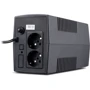 Vinga LCD 600VA plastic case (VPC-600P): Тип архитектуры Линейно-интерактивный (line-interactive)