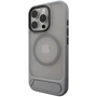 Чохол для iPhone Switcheasy EasyStand M Stand Guard Protective Case Titanium (SPH66P267TT24) для iPhone 16 Pro