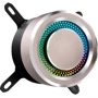 Система охолодження Lian Li СВО LIAN LI Galahad AIO 240 Black Liquid Cooler with RGB (G89.GA240B.00): Тип охолодження Активне, з алюмінієвих радіатором
