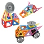 Детский конструктор Limo Toy магнитный (LT5004): Количество деталей, шт. 24