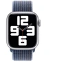 Аксесуар для Watch Apple Sport Loop Storm Blue (MPL93) для Apple Watch 38/40/41mm: Сумісність Apple Watch 41mm, Apple Watch 38mm, Apple Watch 40mm