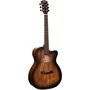Гітара CORT Core-OC Mahogany (Open Pore Black Burst) w/case