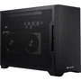 Корпус ALmordor Sharky 170I ITX Black (ALS170IBK)