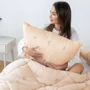 Подушка ТЕП Dream Collection Wool 50х70 см (4820185679695): Материал чехла микрофибра