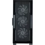 Корпус Zalman I3 Neo ARGB BLACK (I3NEOARGBBLACK): Потужність БЖ, Вт нет