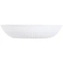 Тарелка суповая Luminarc Ammonite White 21 см (P8826): Размеры, см 21