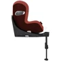Автокресло Cybex Sirona Z2 i-Size Plus Autumn Gold (522002423): Цвет красный