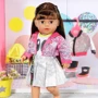 Набор одежды для куклы Baby Born - Прогулка по городу (43 cm) фото 3